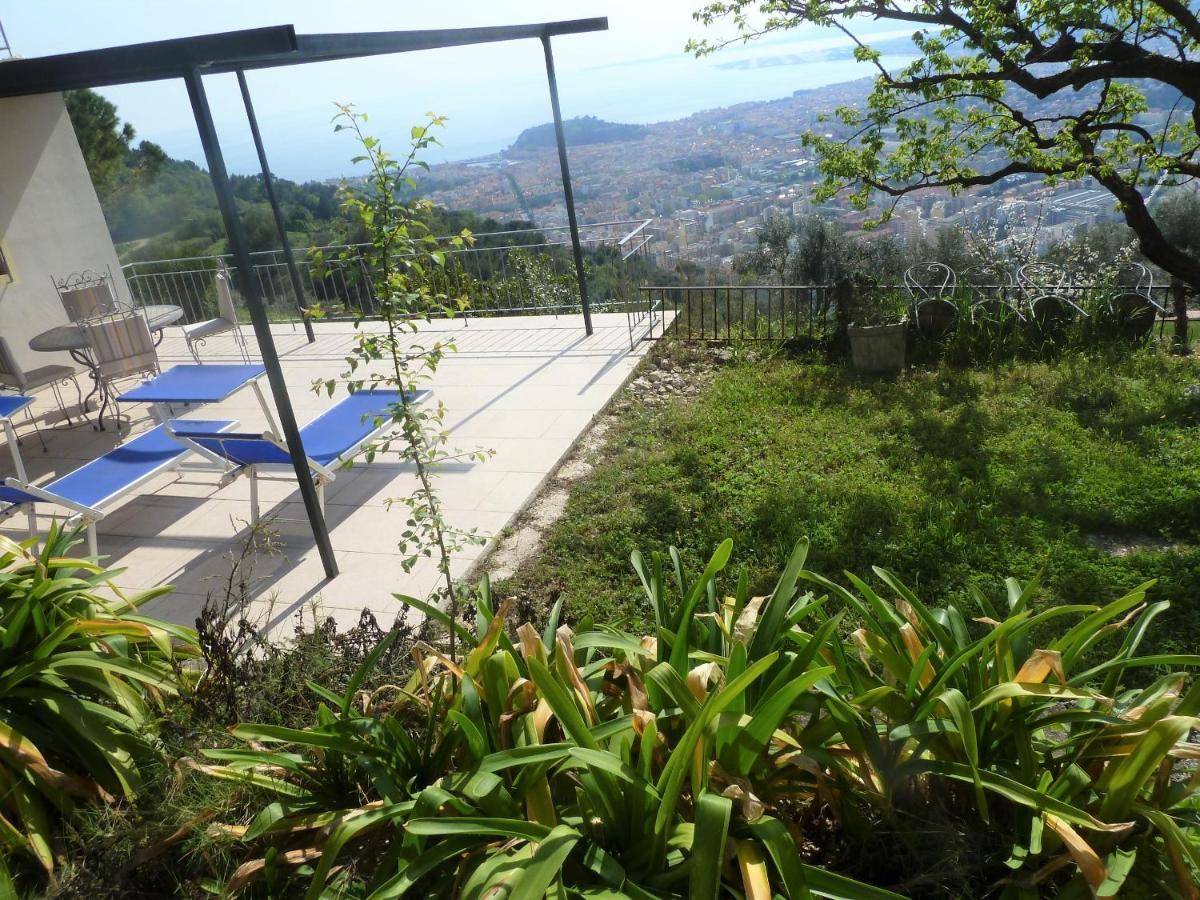 Villa Mt Fleuri Nice Exterior foto