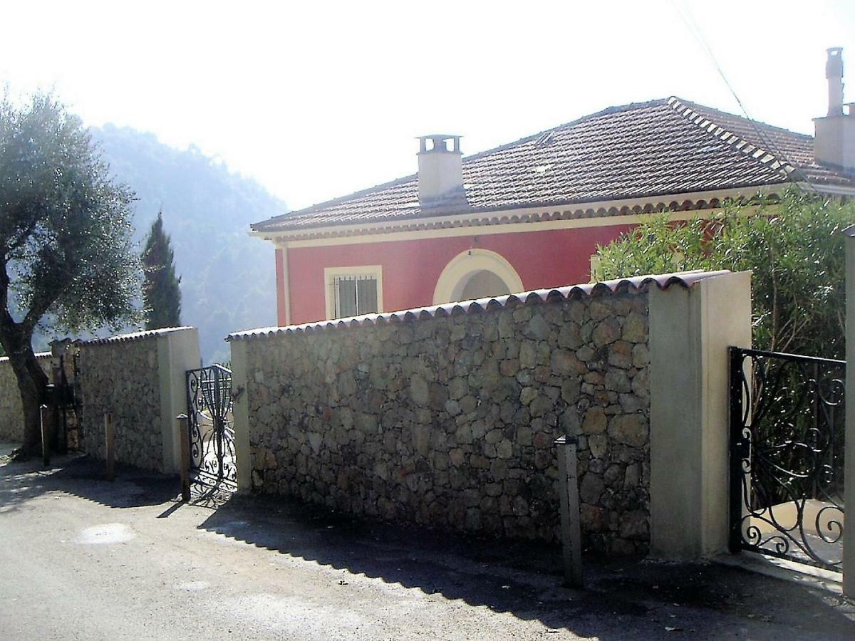 Villa Mt Fleuri Nice Exterior foto