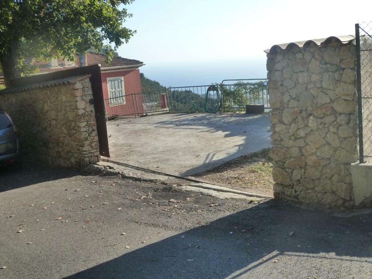 Villa Mt Fleuri Nice Exterior foto